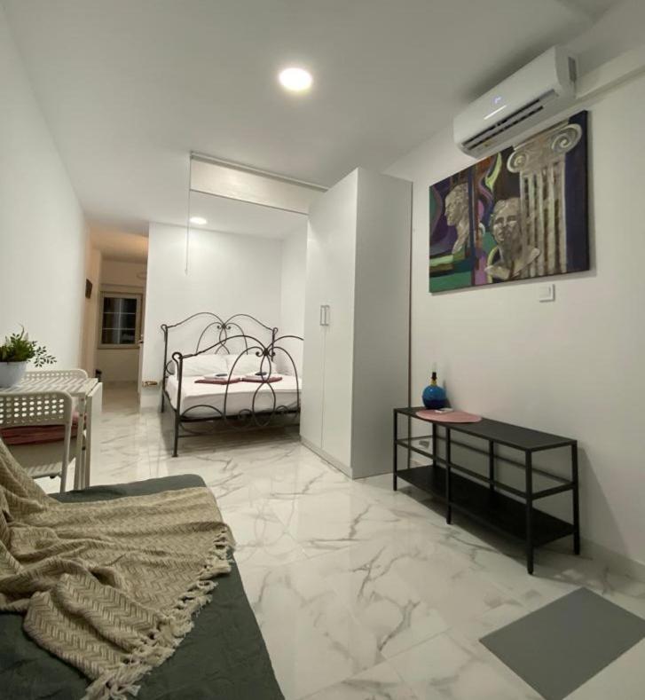 Nirvana Comfort Apartaments 3 테살로니키 외부 사진