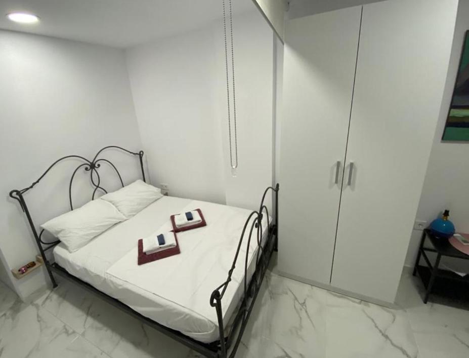 Nirvana Comfort Apartaments 3 테살로니키 외부 사진