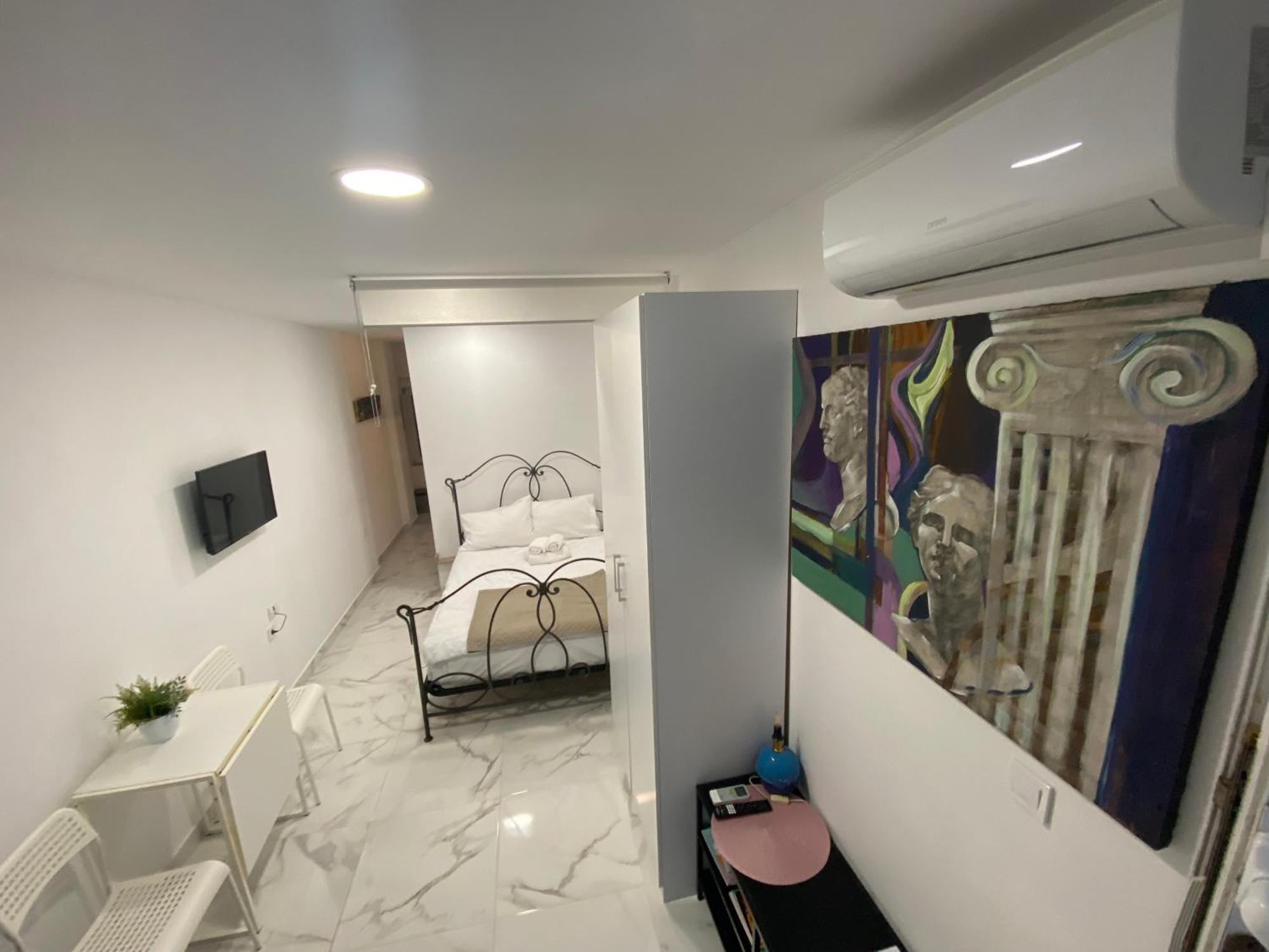 Nirvana Comfort Apartaments 3 테살로니키 외부 사진